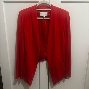 BCBGeneration Vibrant Red Women's Blazer